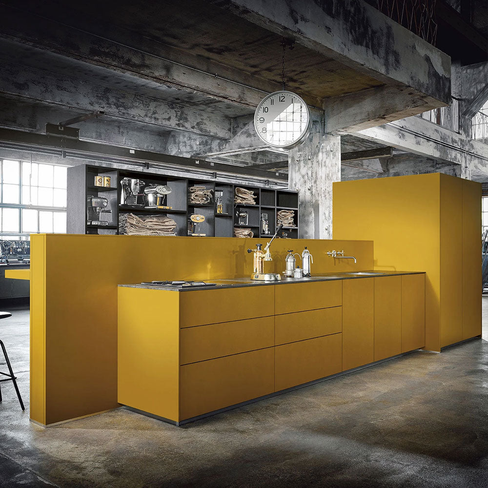 Groundbreaking Luxury German Kitchens at Ponsford