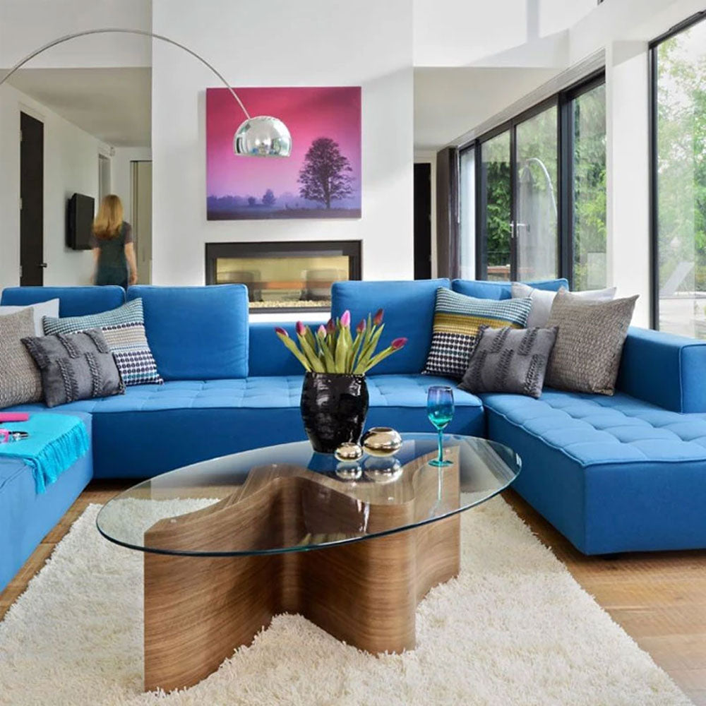 Get Your Living Spaces Festival Ready This August