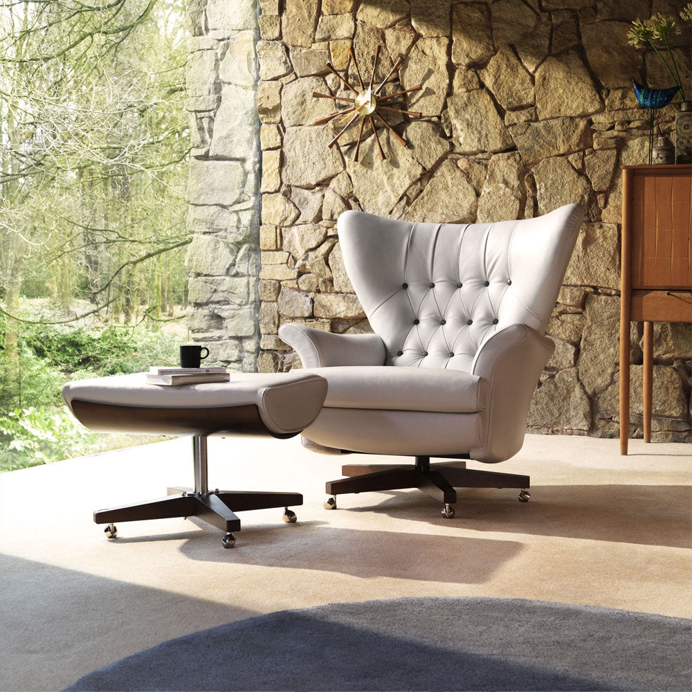 Vintage Vibe - The World’s Most Comfortable Chair