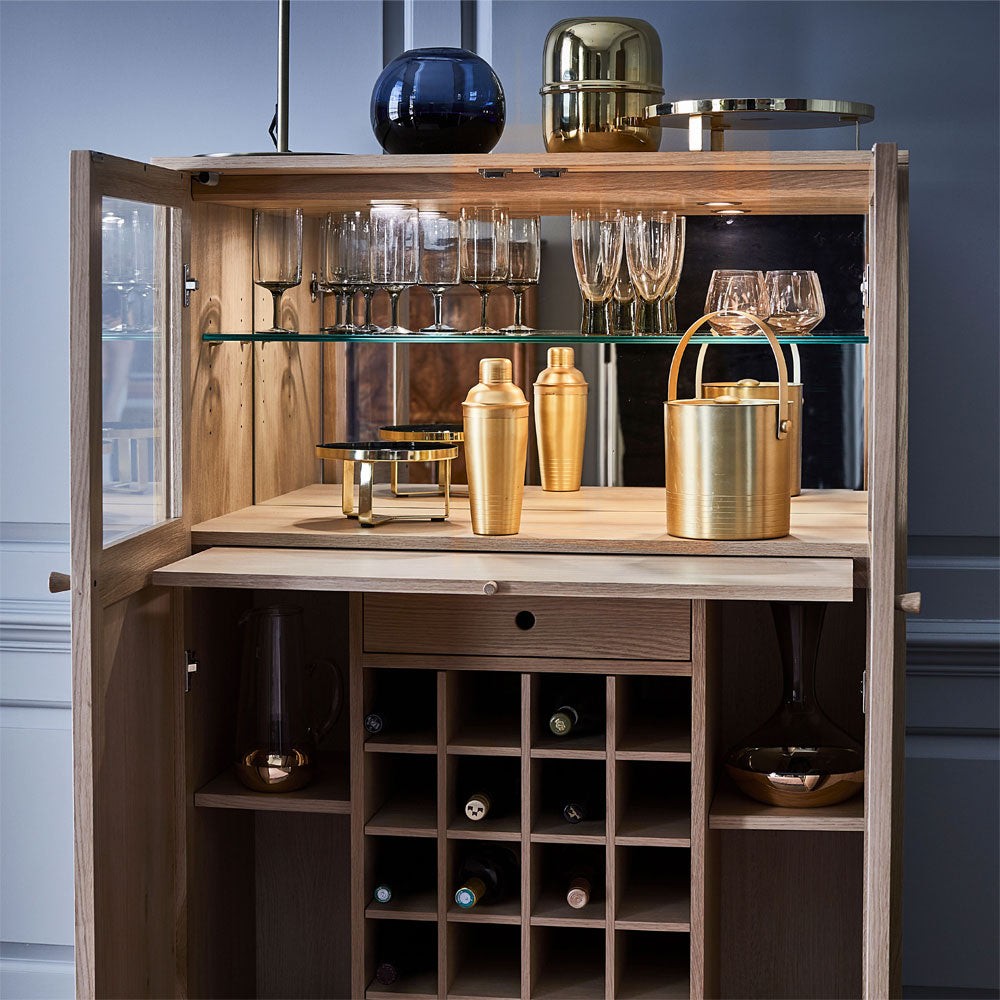 Dry January is nearly over - create your perfect party space