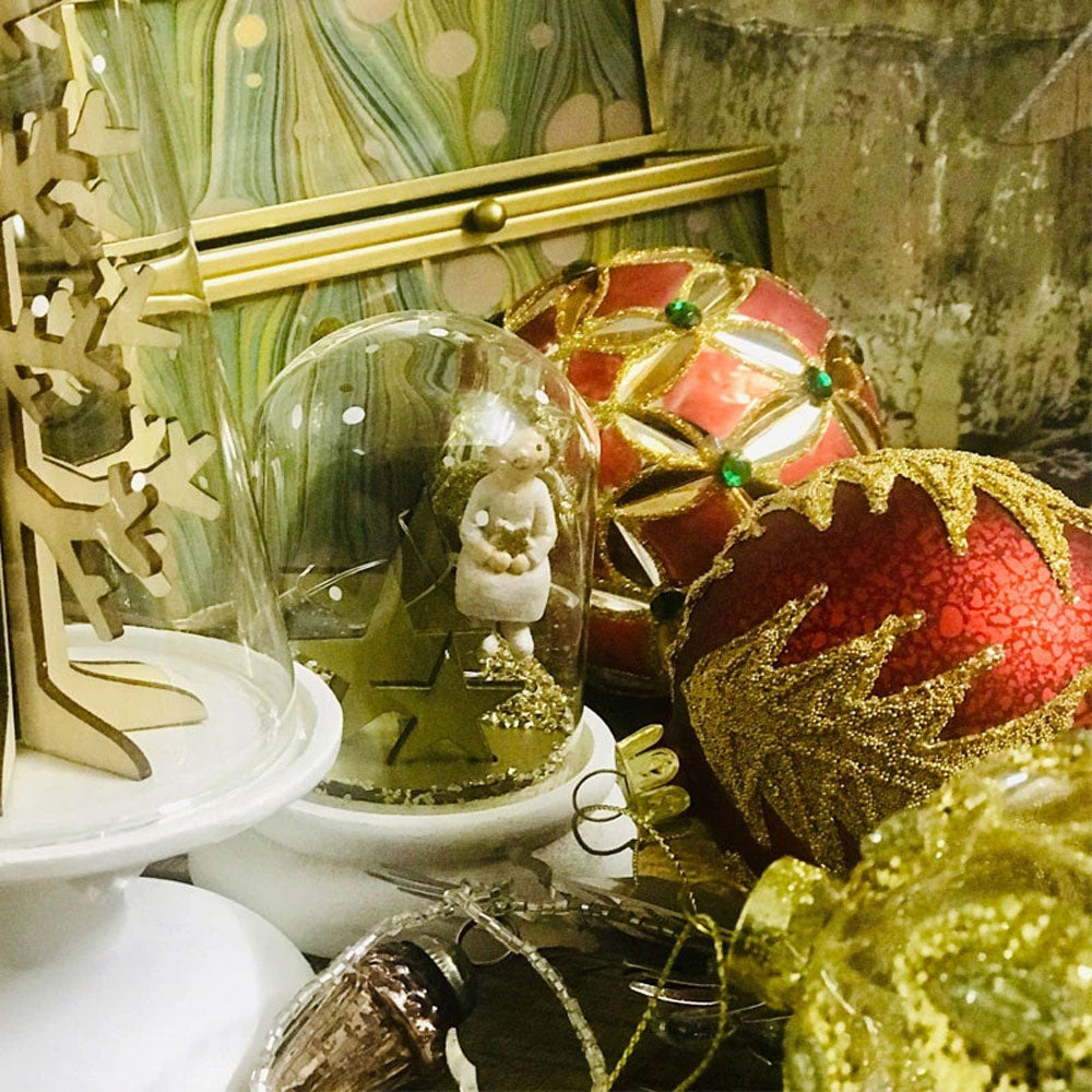 Bubbles & Baubles Christmas Decorations Preview