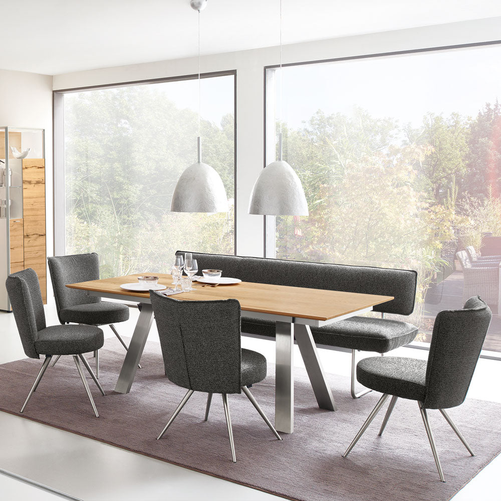How big should my dining table be?