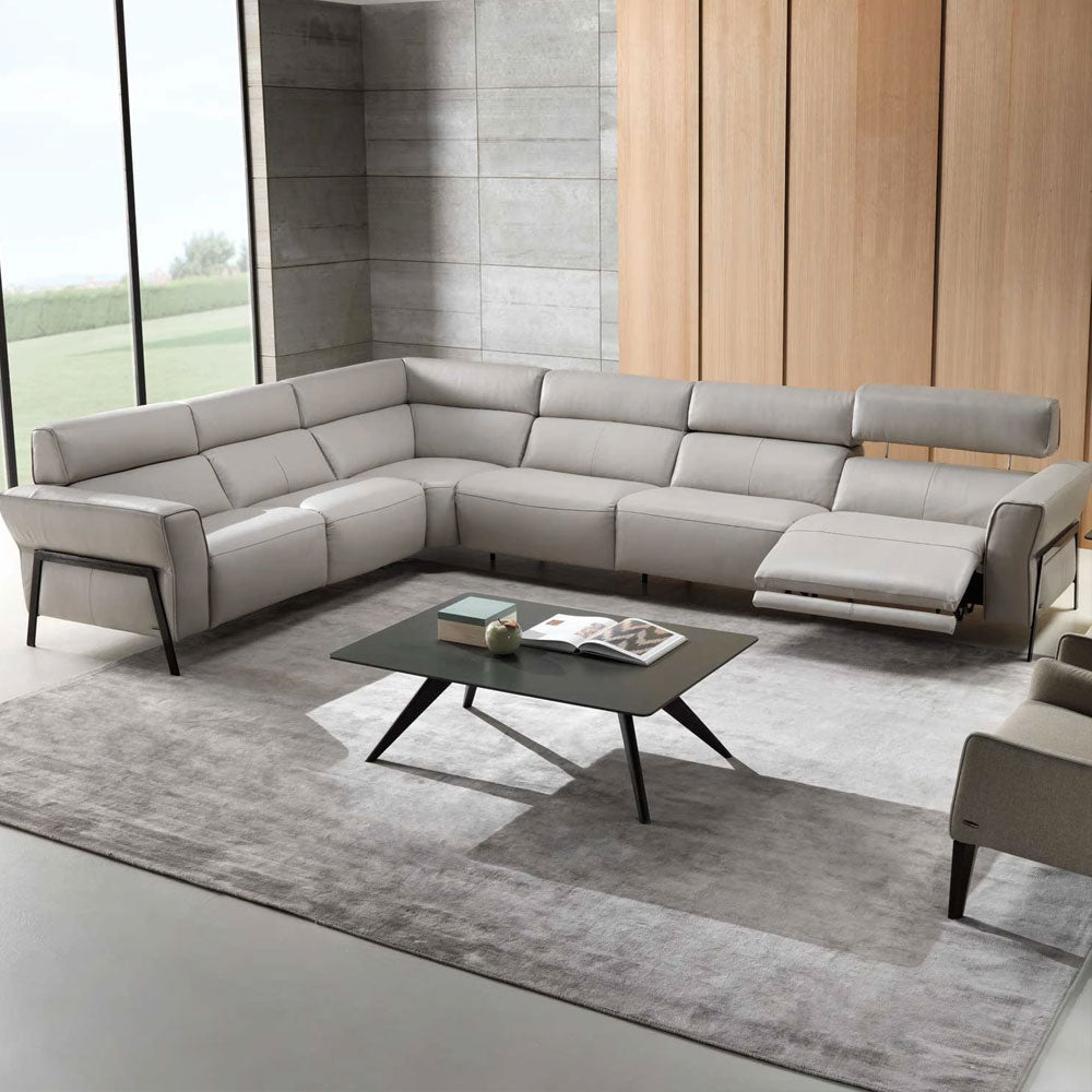 Luxurious Leather Sofas