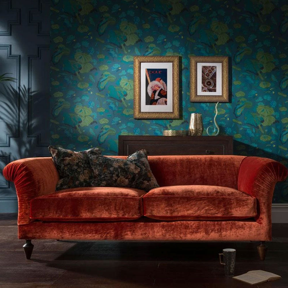 Cosy Soft Furnishings Ideal For Autumn