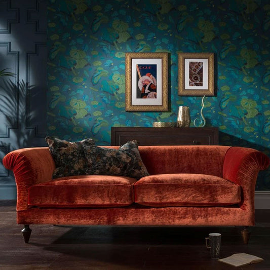 Cosy Soft Furnishings Ideal For Autumn