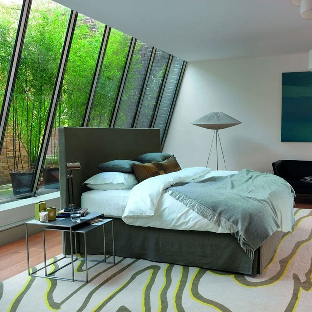 A Midsummer Night's Dream Bedroom: Cures For Hot, Sleepless Nights