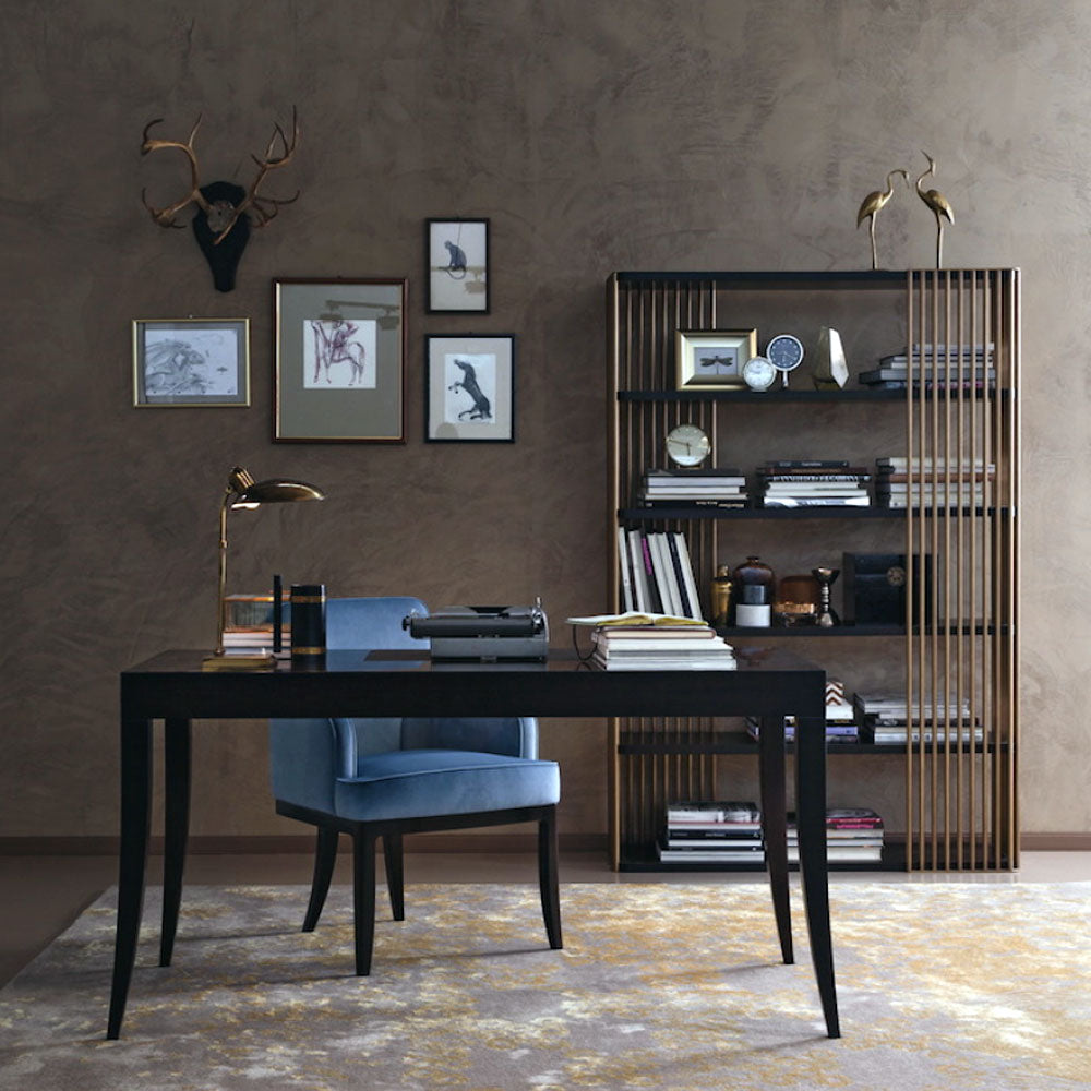 Bookworm Bliss: How To Build The Perfect Home Library