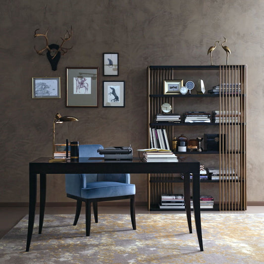 Bookworm Bliss: How To Build The Perfect Home Library