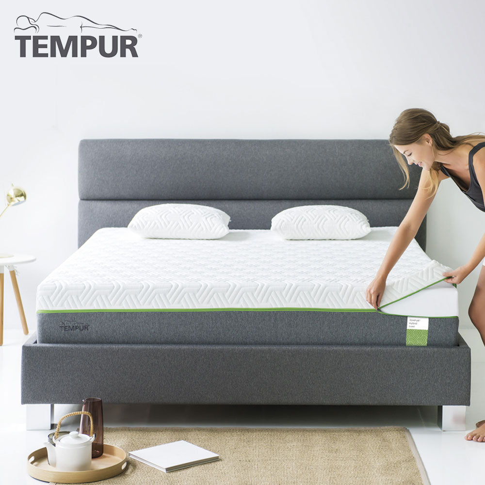 Tempur - Pioneers in Sleep Technology