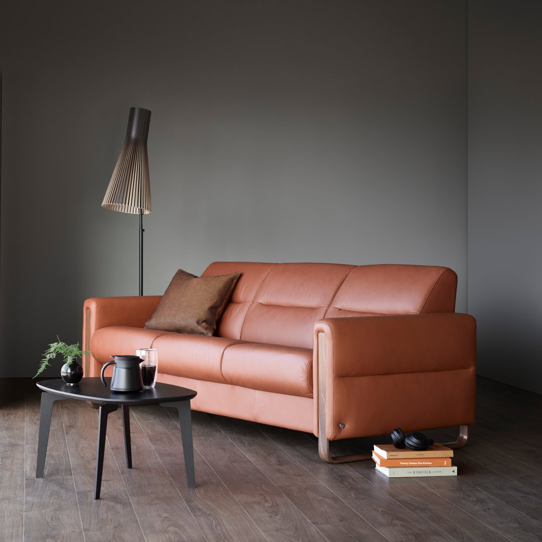 Ekornes Stressless Fiona Wood Collection
