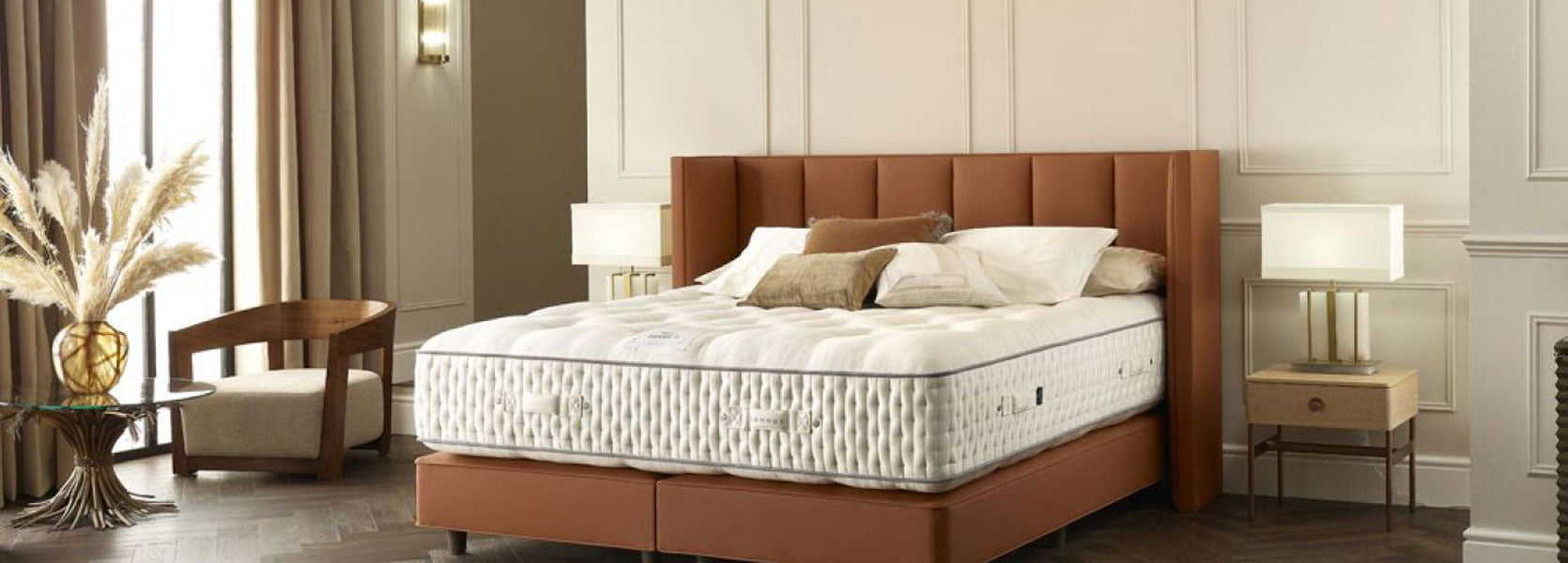 Mattresses Super King, King, Double and Single Ponsford