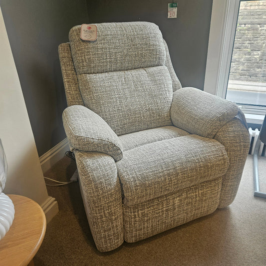 G Plan KINGSBURY 3 Seater Sofa and Electric Armchair