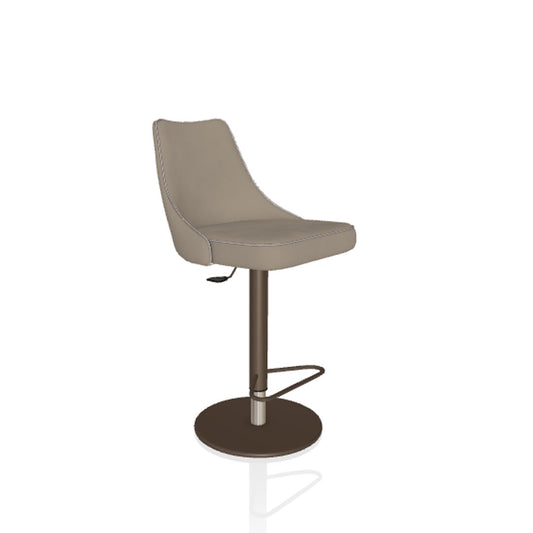 Clara Swivel Barstool