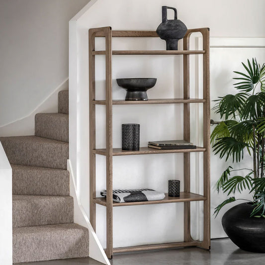 Gallery Direct Craft Open Display Cabinet
