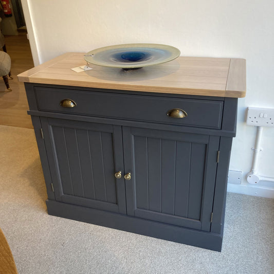 Stanton Sideboard in Petrol Grey