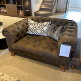 Alexander & James Vivienne Leather Snuggler No Scatters Alexander & James Vivienne Leather Snuggler No Scatters