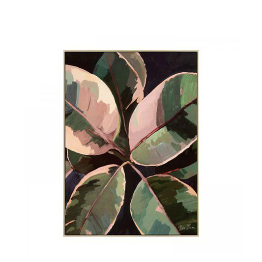 Ficus Wall Picture