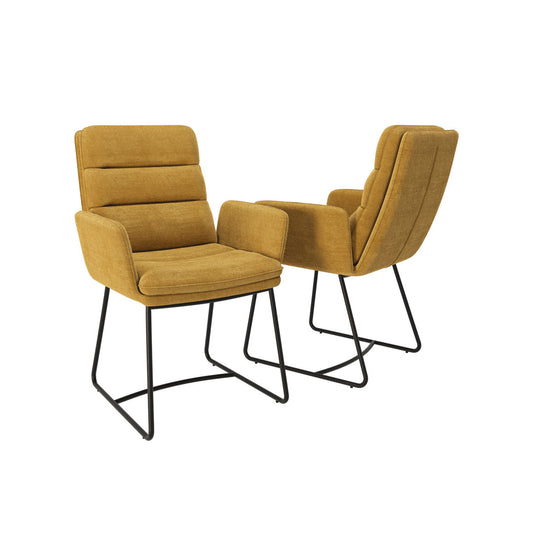 Pair of Collin Chairs