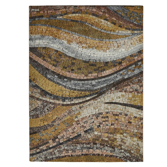 Amara Rug | BRONZE