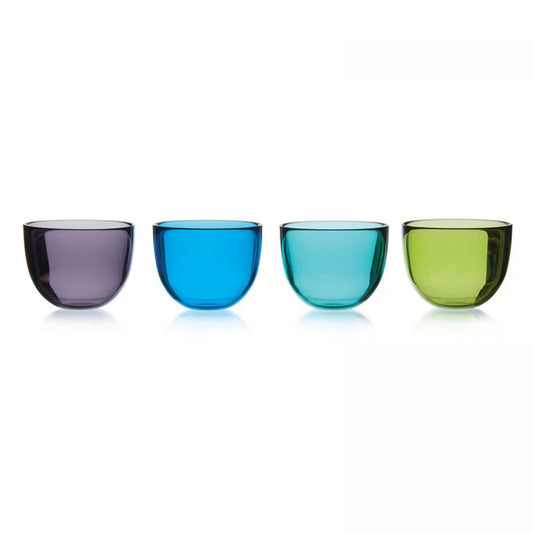 David Mellor | Coloured Glass Medium Bowl