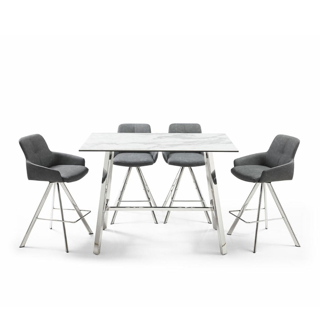 Earlston Furniture Cetera Bar Table Earlston Furniture Cetera Bar Table