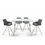 Earlston Furniture Cetera Bar Table Earlston Furniture Cetera Bar Table