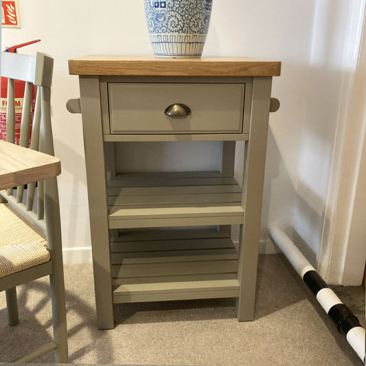 Stanton Butchers Block