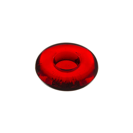 David Mellor | Pebble Candle Holder | Red