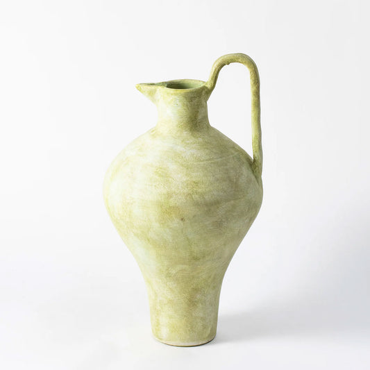 Lime Green XL Pitcher