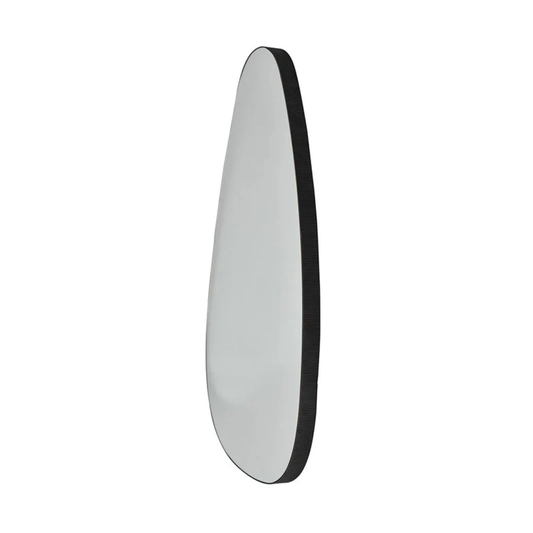 Ribbed Edged Leaner Mirror