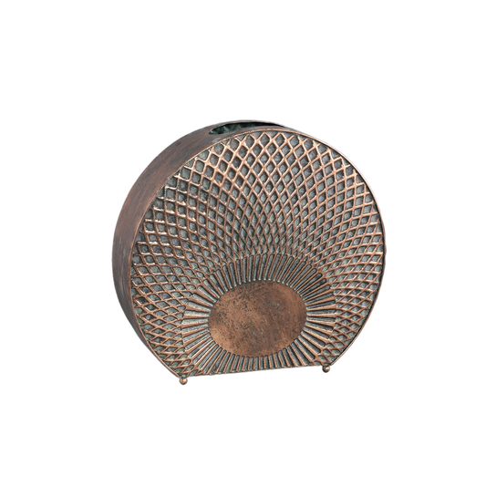 Yoeri Copper Iron Large Vase