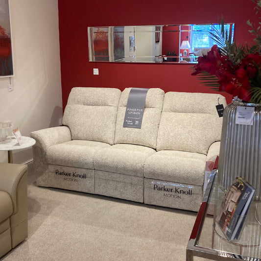 Parker Knoll Hudson Sofa and Recliner Chair