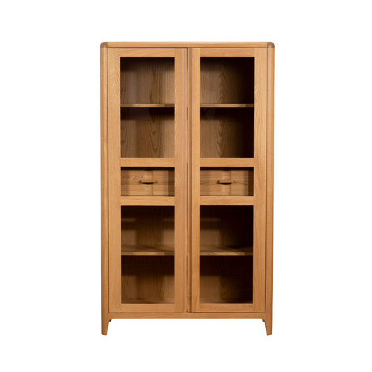 G Plan Maddison Display Cabinet