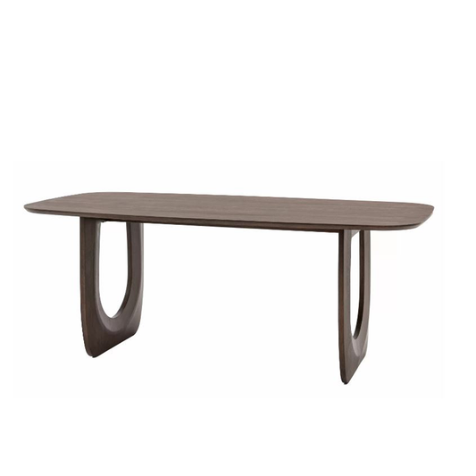 Gallery Direct Arc Dining Table