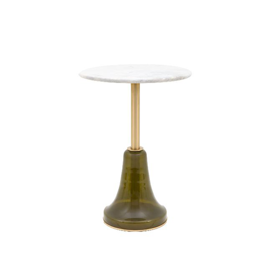 Gallery Direct Bilbao Side Table Dusk