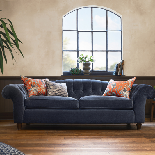 John Sankey Bloomsbury Grand Sofa