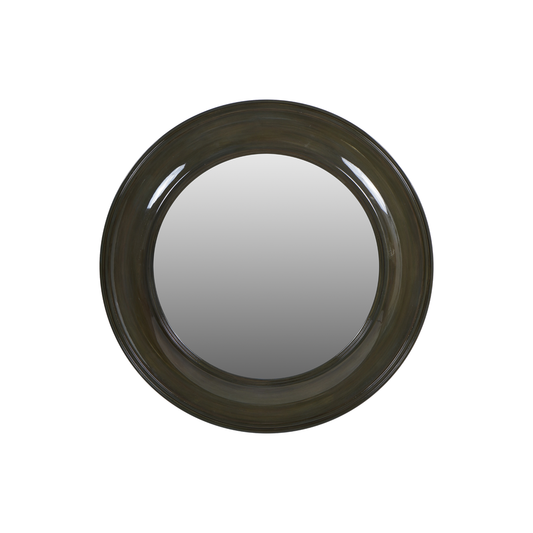 Olive Lacquer Mirror