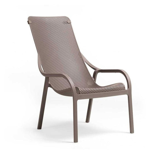 IN-STOCK | Nardi Net Garden Chair | Tortora