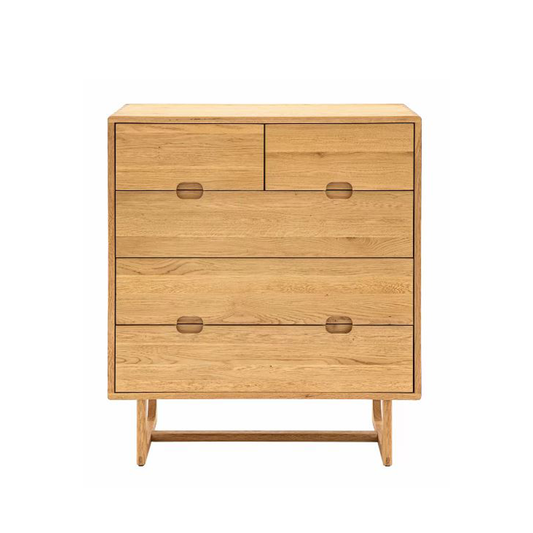 Gallery Direct Craft 5 Drawer Chest