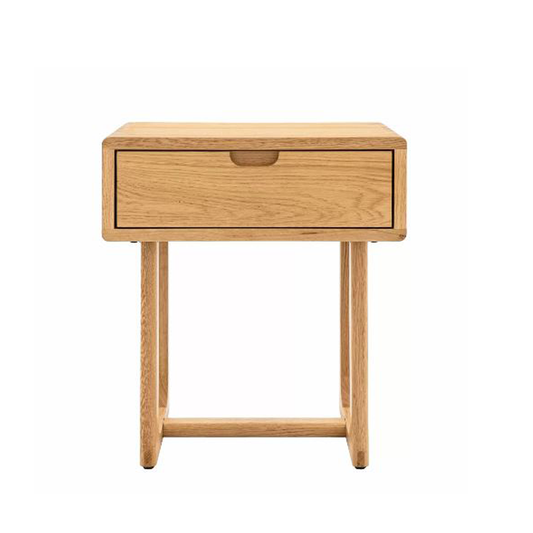 Gallery Direct Craft Bedside Cabinet
