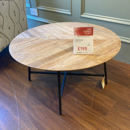 Hampstead Coffee Table