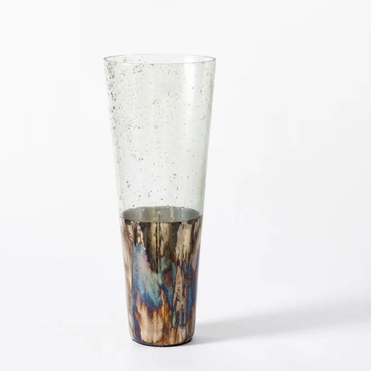Mercurial Large Glass Vase