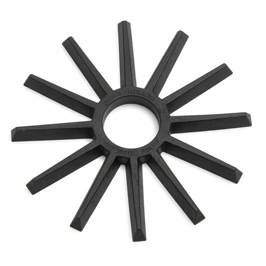 David Mellor | Silicone Trivet | Black