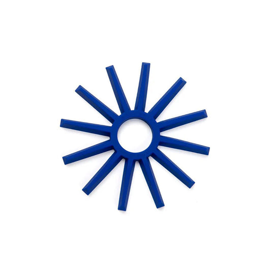 David Mellor | Silicone Trivet | Blue