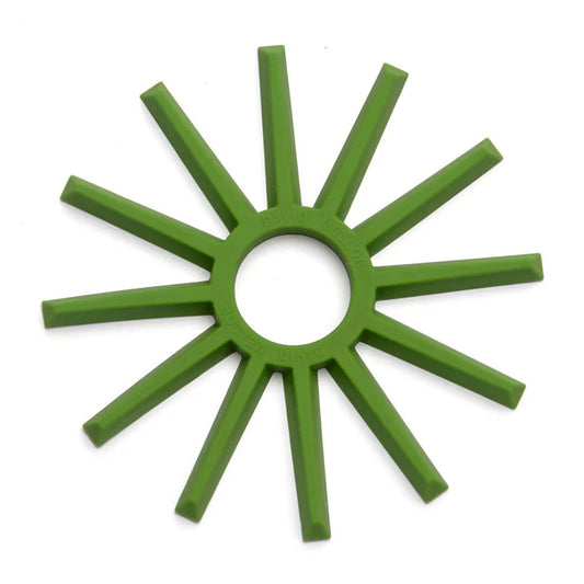 David Mellor | Silicone Trivet | Green