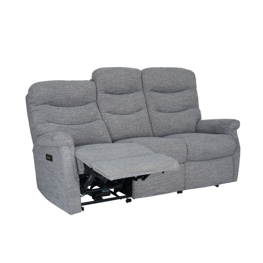 Celebrity Hollingwell 3 Seater Single Motor Recliner