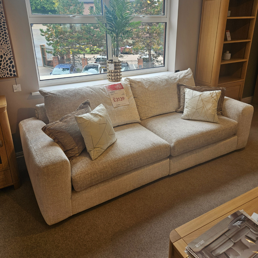 Nemo Large Split Sofa with Cuddler