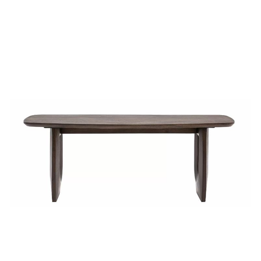 Gallery Direct Arc Dining Bench