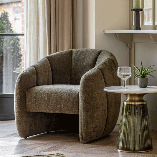 Gallery Direct Atella Armchair
