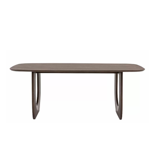 Gallery Direct Arc Dining Table